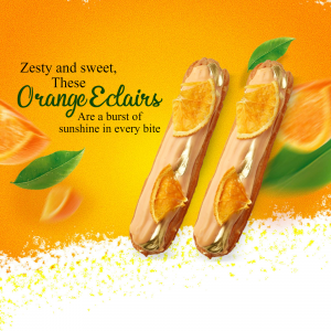 Eclairs banner