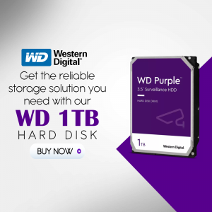 Western Digital promotional post