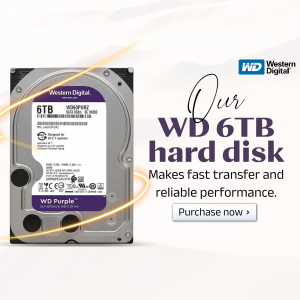 Western Digital facebook ad