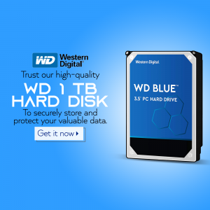 Western Digital business post