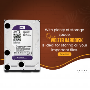 Western Digital banner