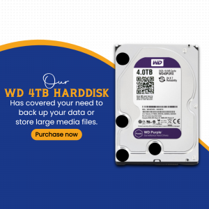 Western Digital template