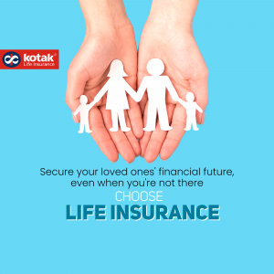 Kotak General Insurance poster