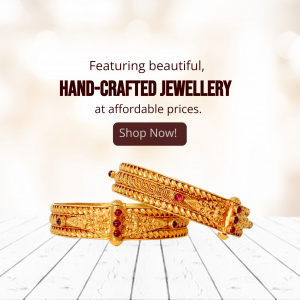 Polki Jewellery image