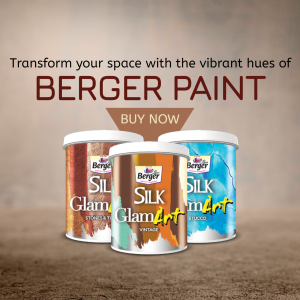 Berger Paints image