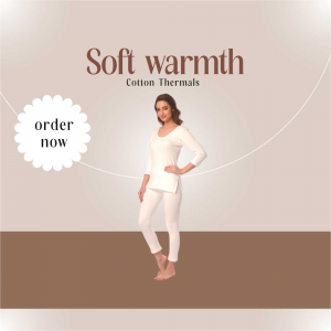 Women Thermals business flyer