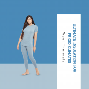 Women Thermals business template