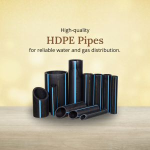 HDPE Pipe facebook ad