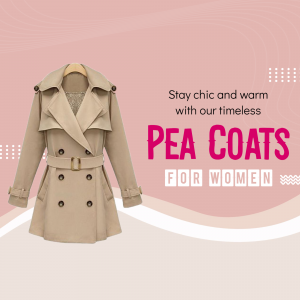 Women Coats promotional images