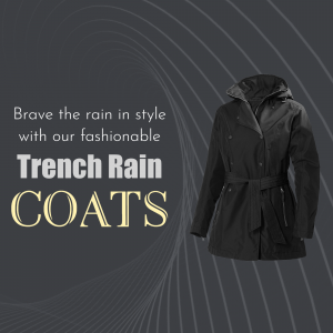 Women Coats facebook banner