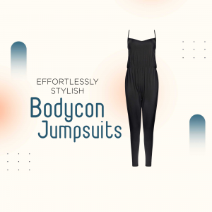 Women Jumpsuits facebook banner