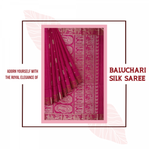 Women Sarees facebook ad