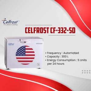 Celfrost facebook ad