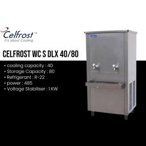 Celfrost business video