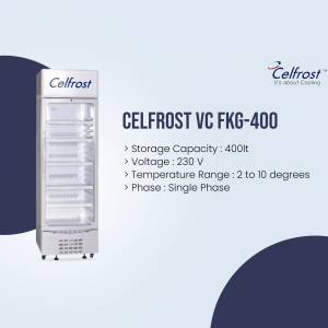 Celfrost business post