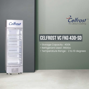 Celfrost marketing post