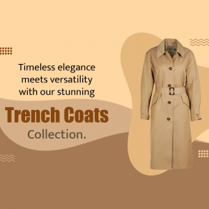 Women Coats business image