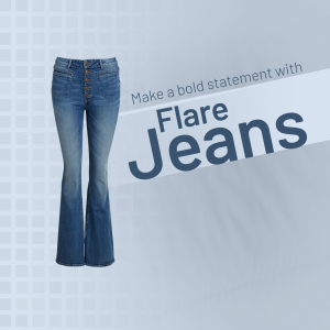 Women Jeans promotional images