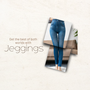 Women Jeans facebook banner