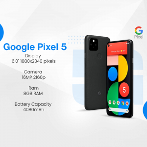 Google Pixel promotional post