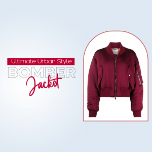 Women Jackets promotional template