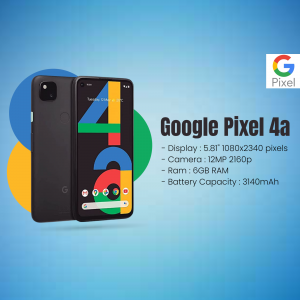 Google Pixel facebook banner