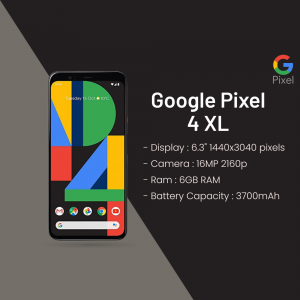 Google Pixel facebook ad