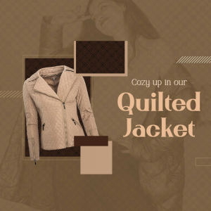 Women Jackets facebook banner