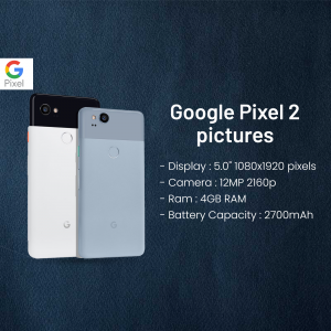 Google Pixel business template