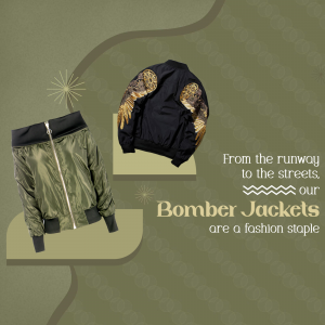 Women Jackets business banner