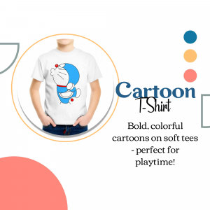 Kids T Shirt promotional post