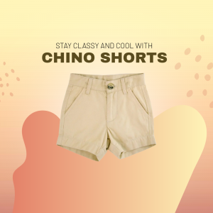 Kids Shorts facebook ad