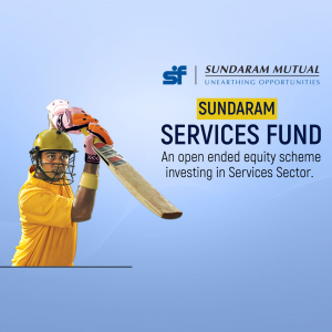 Sundaram Mutual Fund promotional template