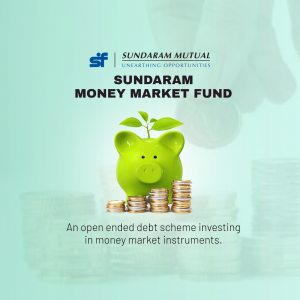 Sundaram Mutual Fund promotional post