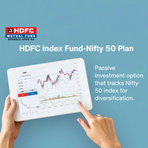 HDFC promotional poster