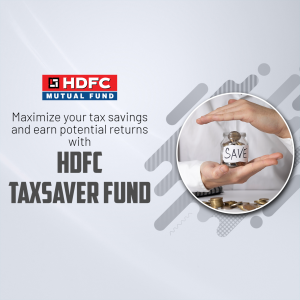 HDFC facebook banner