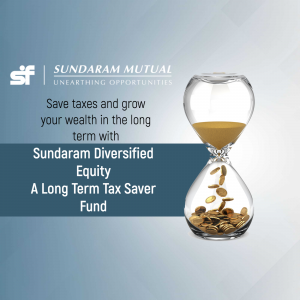 Sundaram Mutual Fund marketing post