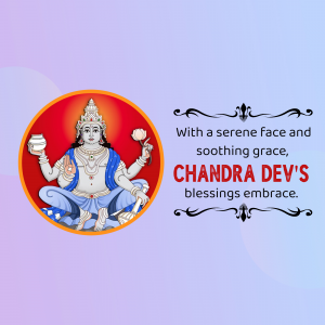 Chandra Dev poster