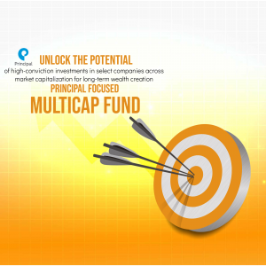 Principal Mutual Fund business flyer