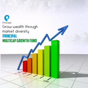 Principal Mutual Fund marketing poster