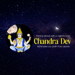 Chandra Dev post