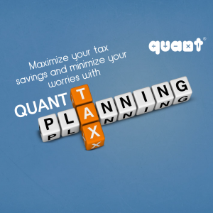 Quant Mutual Fund flyer