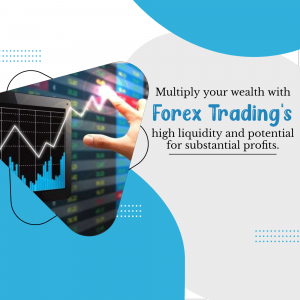 Forex trading facebook banner