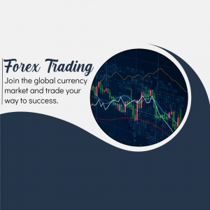Forex trading business image