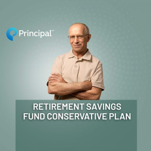 Principal Mutual Fund poster