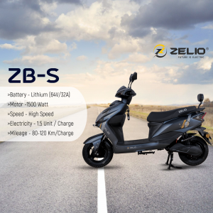 Zelio business flyer