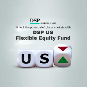 DSP Mutual Fund promotional images