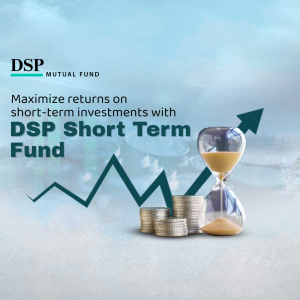 DSP Mutual Fund facebook banner