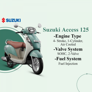 Suzuki Two Wheeler facebook ad