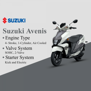 Suzuki Two Wheeler instagram post